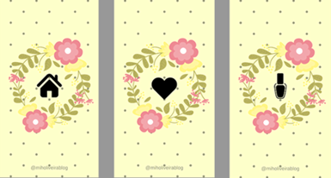 capa destaque do instagram | @miholiveirablog baixe gratis