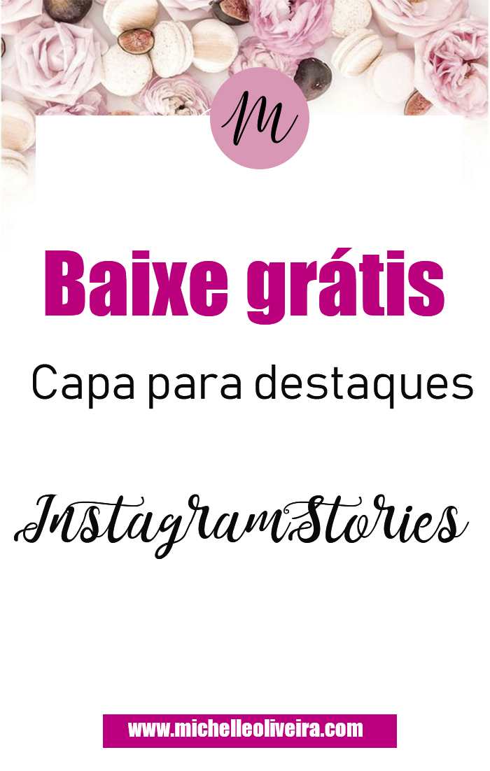capa destaque instagram