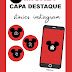 Capa destaque instagram Mickey