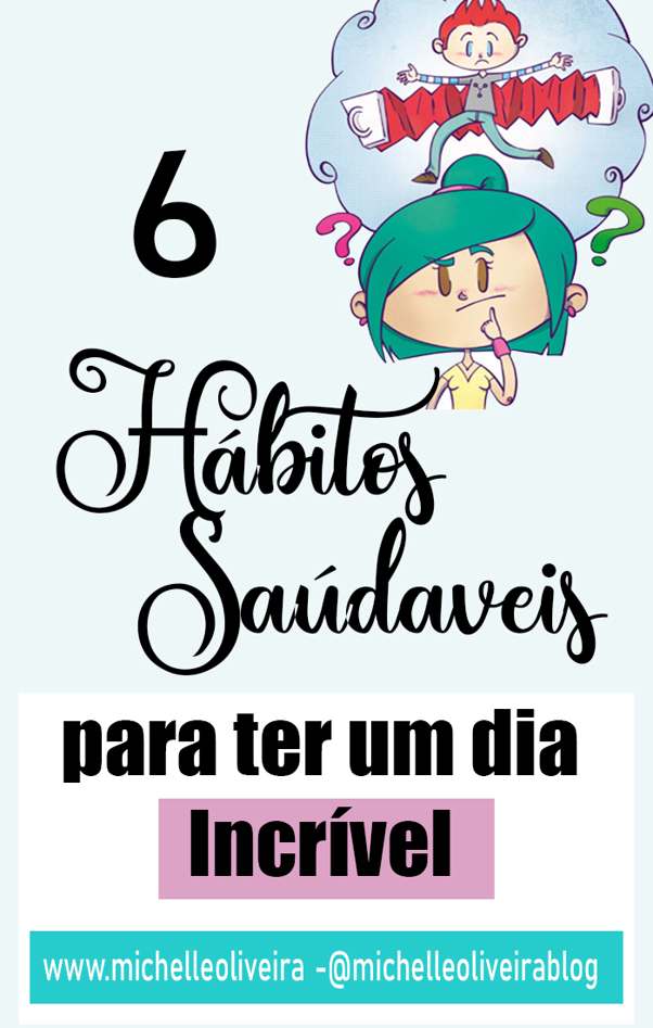Hábitos Saudáveis